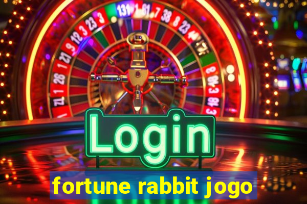 fortune rabbit jogo