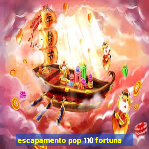 escapamento pop 110 fortuna