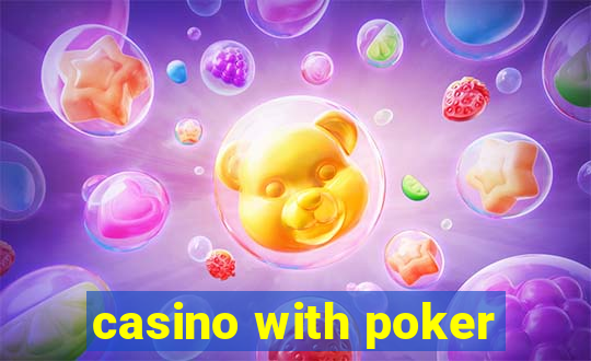 casino with poker