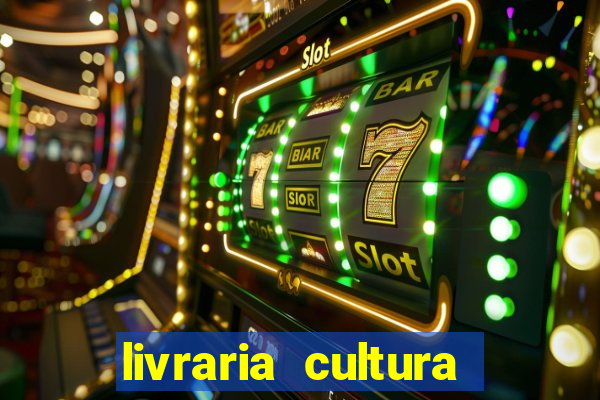 livraria cultura bourbon country