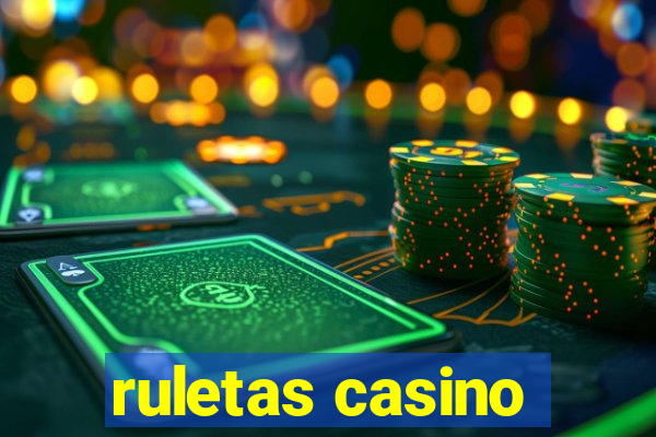 ruletas casino