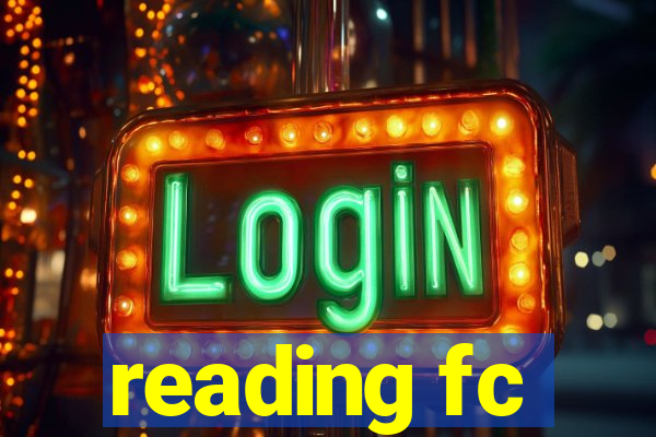 reading fc