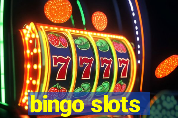 bingo slots