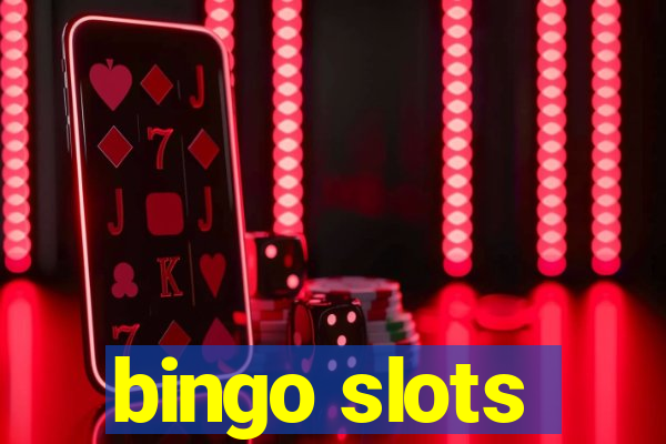 bingo slots