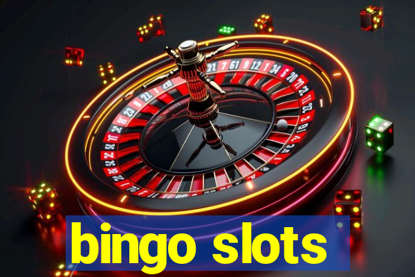 bingo slots