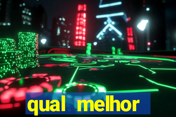 qual melhor plataforma de jogos para ganhar dinheiro