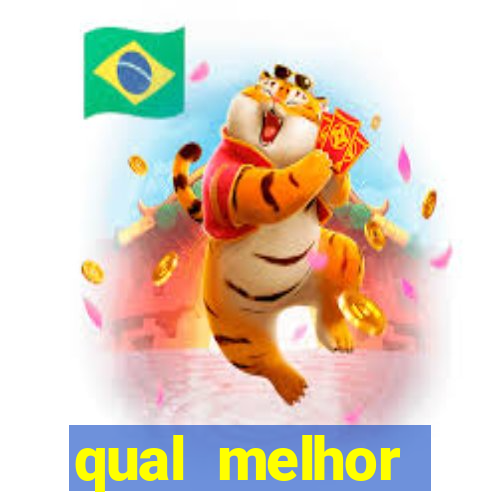 qual melhor plataforma de jogos para ganhar dinheiro