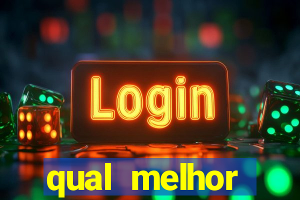 qual melhor plataforma de jogos para ganhar dinheiro