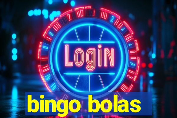 bingo bolas