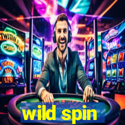 wild spin