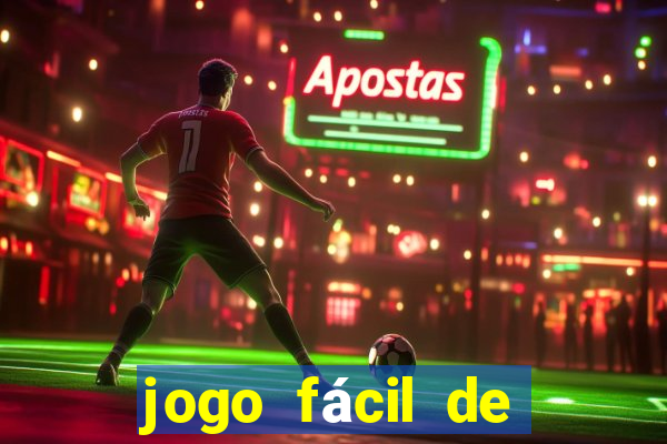 jogo fácil de ganhar dinheiro