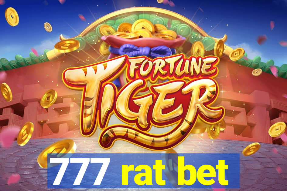 777 rat bet