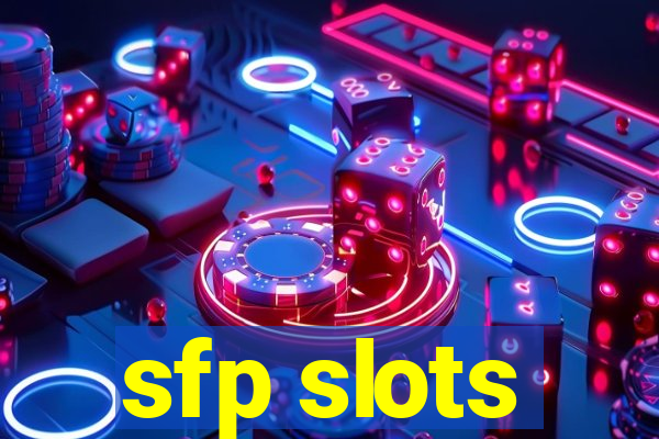 sfp slots