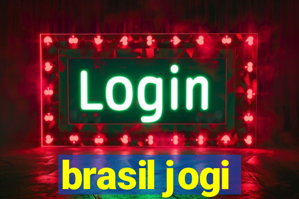 brasil jogi