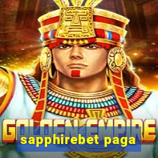 sapphirebet paga