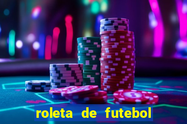 roleta de futebol carreira roleta