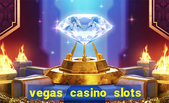 vegas casino slots - mega win