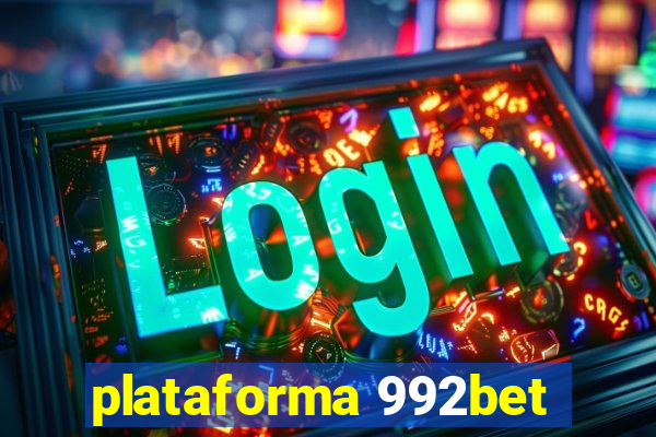 plataforma 992bet