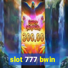 slot 777 bwin