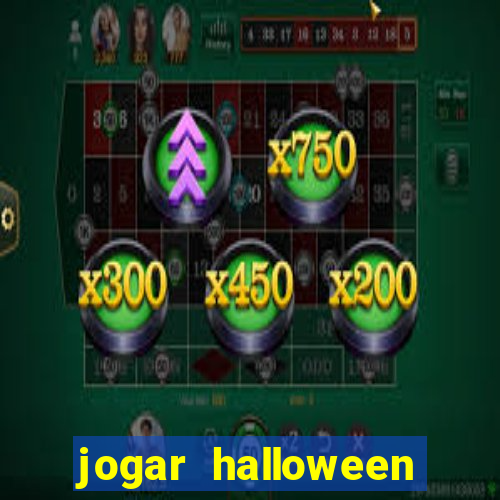 jogar halloween slots grátis