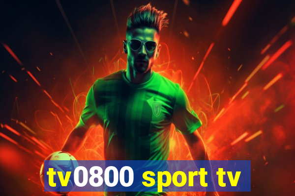 tv0800 sport tv