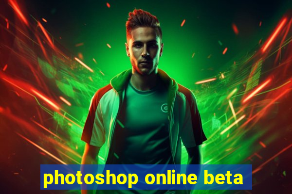 photoshop online beta