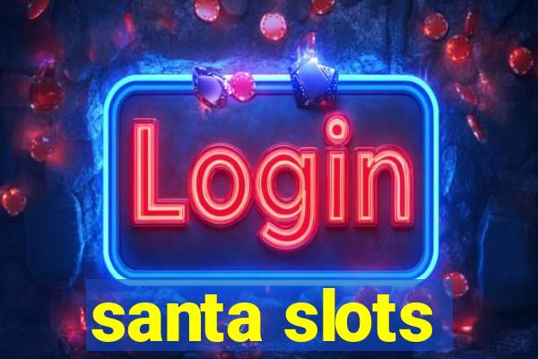 santa slots