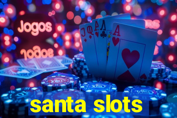 santa slots