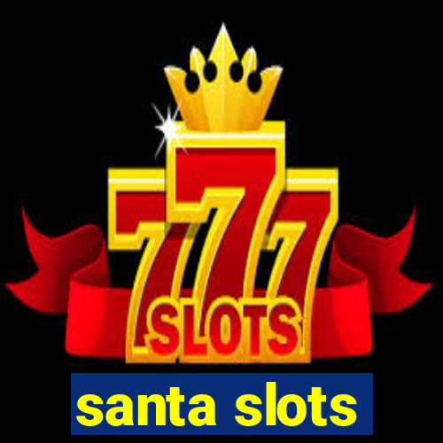 santa slots