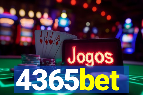 4365bet