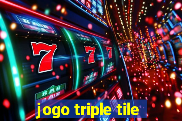 jogo triple tile