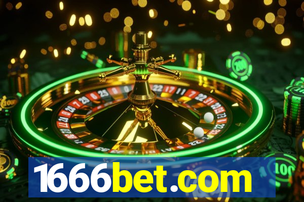 1666bet.com