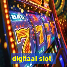 digitaal slot