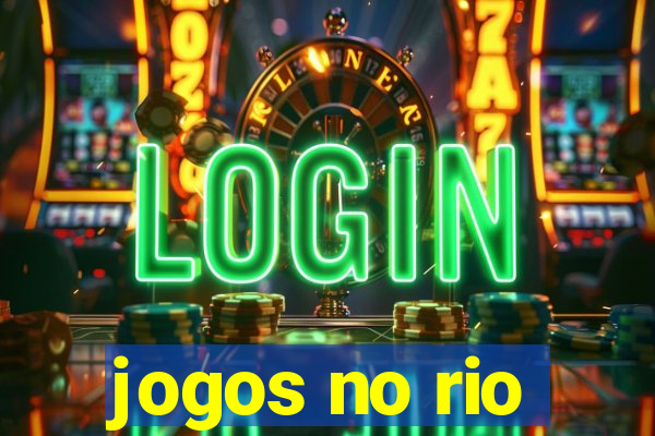 jogos no rio