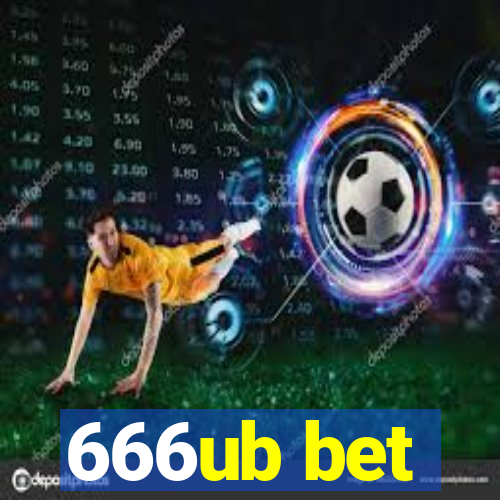 666ub bet