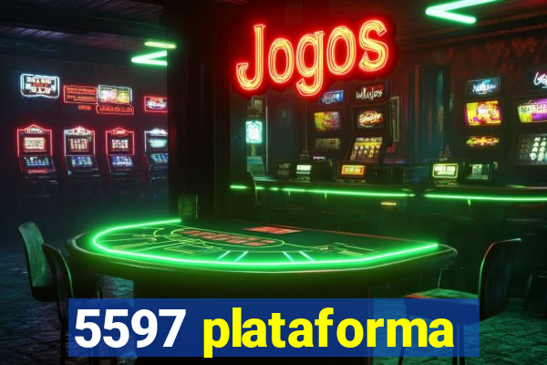 5597 plataforma