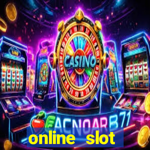 online slot machines with real money