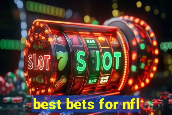 best bets for nfl