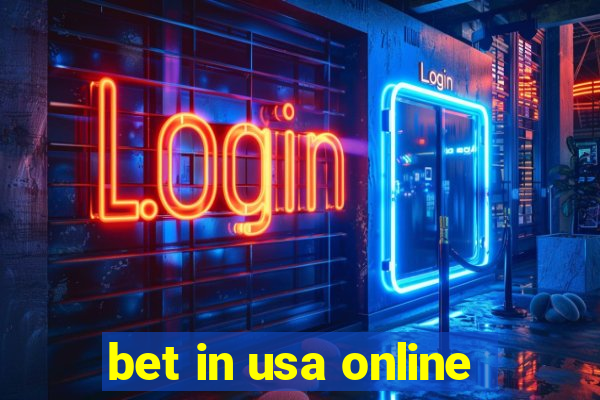 bet in usa online