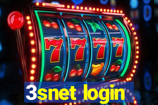 3snet login