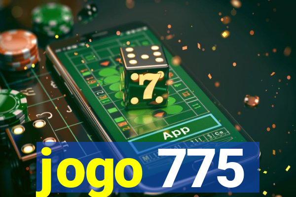 jogo 775