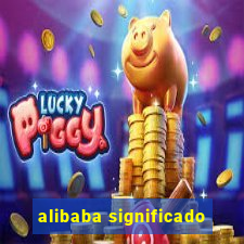 alibaba significado