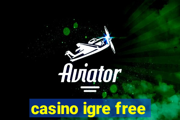 casino igre free