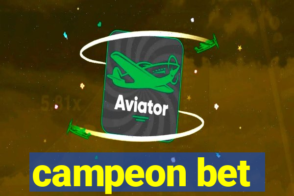 campeon bet