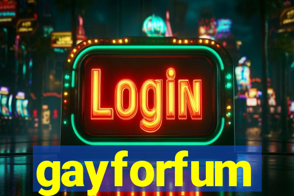 gayforfum