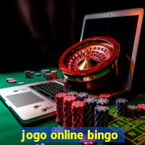 jogo online bingo