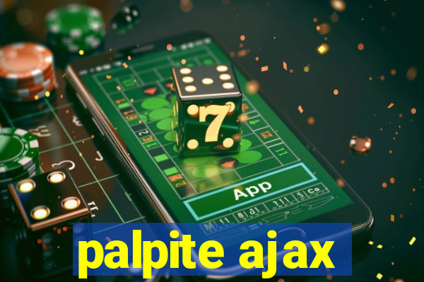 palpite ajax