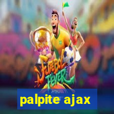 palpite ajax