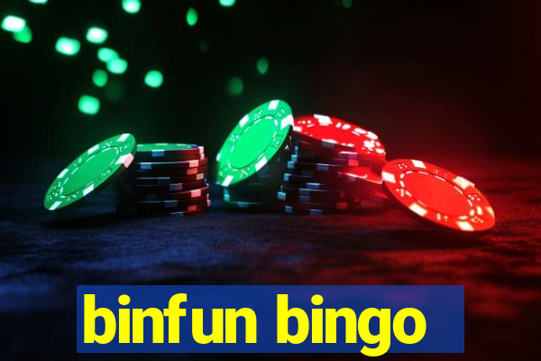 binfun bingo