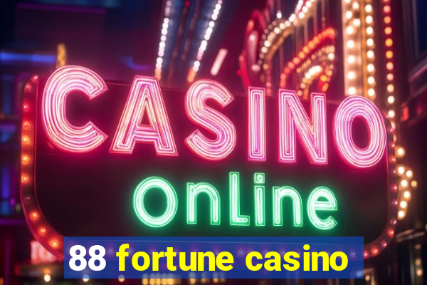 88 fortune casino